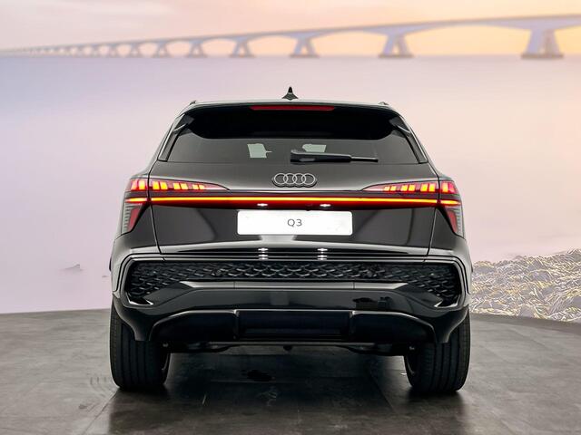 Audi Q3 S edition e-hybrid 200 kW / 272 PK SUV 6 versn. S-