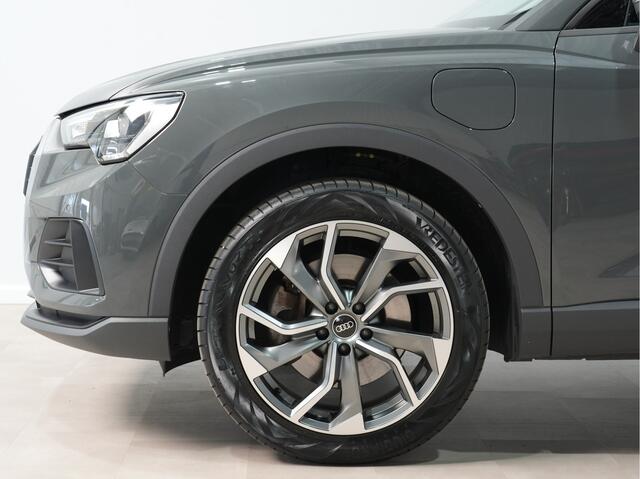 Audi Q3 45 TFSI e 245 pk PHEV Business Edition Navigatie, Trekhaak, Clima, Stoelverwarming