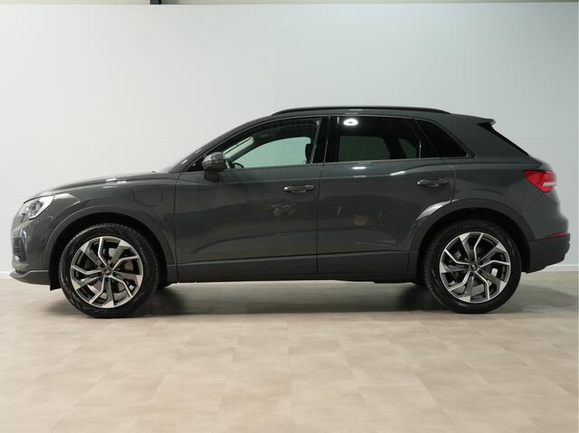 Audi Q3 45 TFSI e 245 pk PHEV Business Edition Navigatie, Trekhaak, Clima, Stoelverwarming