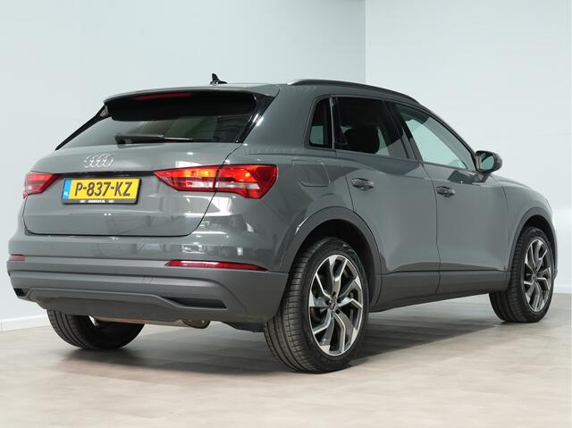 Audi Q3 45 TFSI e 245 pk PHEV Business Edition Navigatie, Trekhaak, Clima, Stoelverwarming