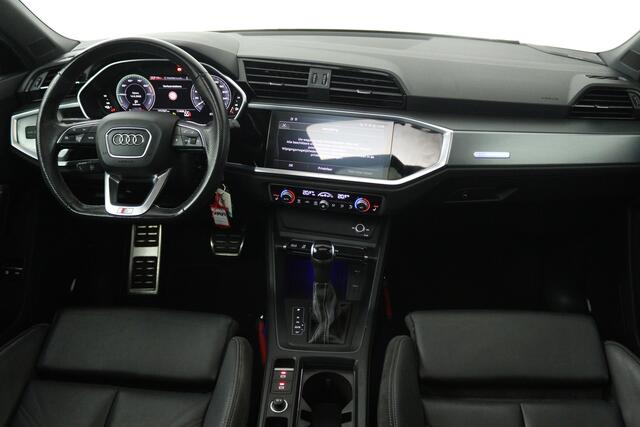 Audi Q3 Sportback 45 TFSI e S Edition (PANORAMADAK, STOELVERWARMING, SFEERVERLICHTING, CARPLAY, CAMERA, 1e EIGENAAR)