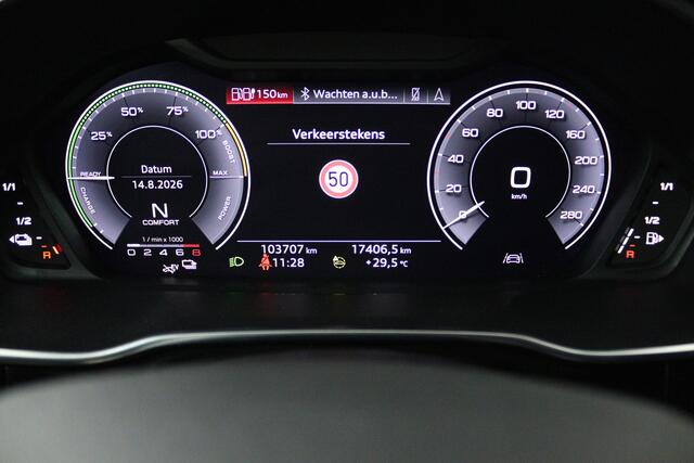 Audi Q3 Sportback 45 TFSI e S Edition (PANORAMADAK, STOELVERWARMING, SFEERVERLICHTING, CARPLAY, CAMERA, 1e EIGENAAR)