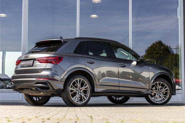 Audi Q3 45 TFSI e S edition | Memory | 20" | Carplay