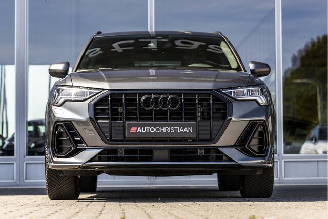 Audi Q3 45 TFSI e S edition | Memory | 20" | Carplay