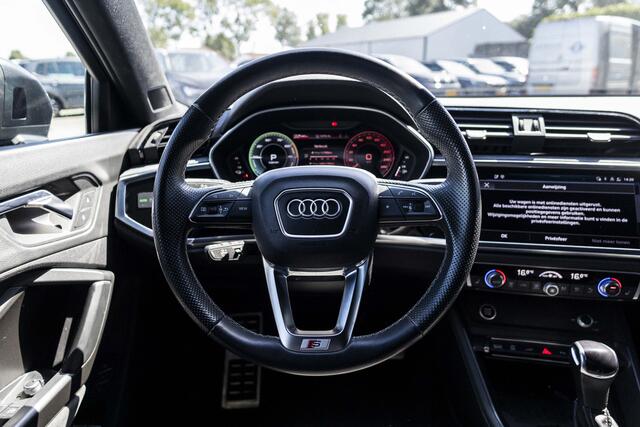 Audi Q3 45 TFSI e S edition | Memory | 20" | Carplay