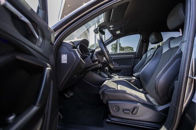 Audi Q3 45 TFSI e S edition | Memory | 20" | Carplay