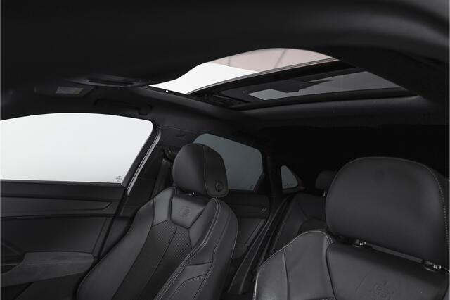 Audi Q3 Sportback 35 TFSI 150 PK S Edition 3xS-Line | S/K-Panodak | Dig. Cockpit | Adapt. Cruise | Stoelverw. | PDC | App. Connect | ECC | LM 20" |