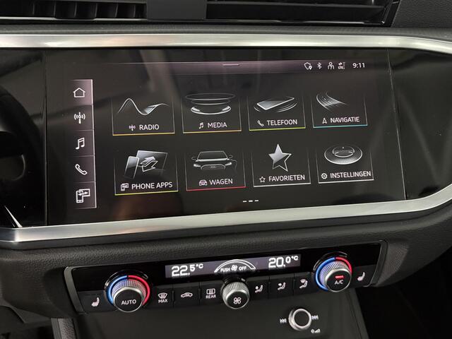 Audi Q3 45 TFSI e edition | TREKHAAK | CARPLAY | 245 PK |