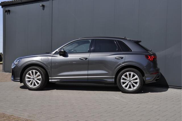 Audi Q3 45 TFSI e S edition
