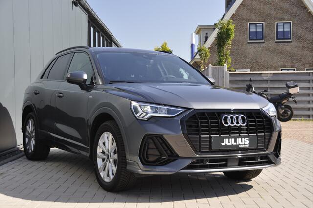 Audi Q3 45 TFSI e S edition
