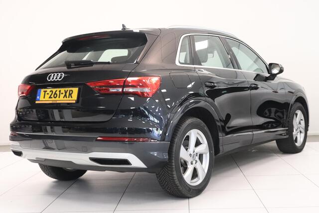 Audi Q3 35 TFSI Advanced Pro Line | Parkeersensor | Climate control | AppleCarplay Navigatie | Elektr achterklep | Cruise control |