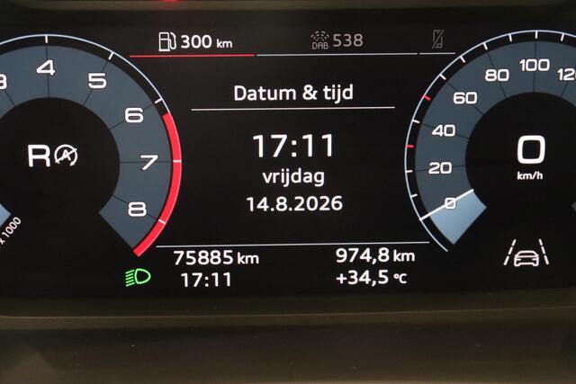 Audi Q3 35 TFSI Advanced Pro Line | Parkeersensor | Climate control | AppleCarplay Navigatie | Elektr achterklep | Cruise control |