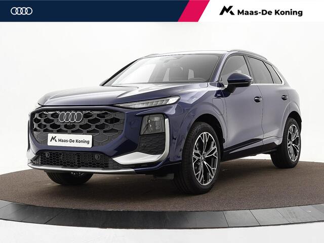 Audi Q3 1.5 TFSI e-hybrid S edition 272 PK · Techniekpakket plus · Privacy glas · S line interieur met sportst.