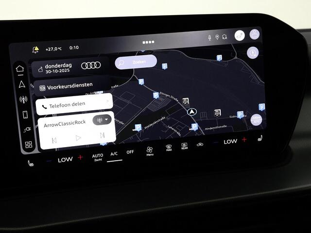 Audi Q3 1.5 TFSI e-hybrid S edition 272 PK · Techniekpakket plus · Privacy glas · S line interieur met sportst.