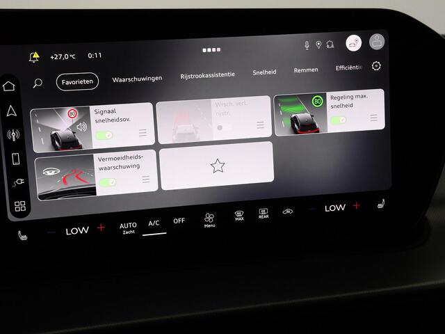 Audi Q3 1.5 TFSI e-hybrid S edition 272 PK · Techniekpakket plus · Privacy glas · S line interieur met sportst.