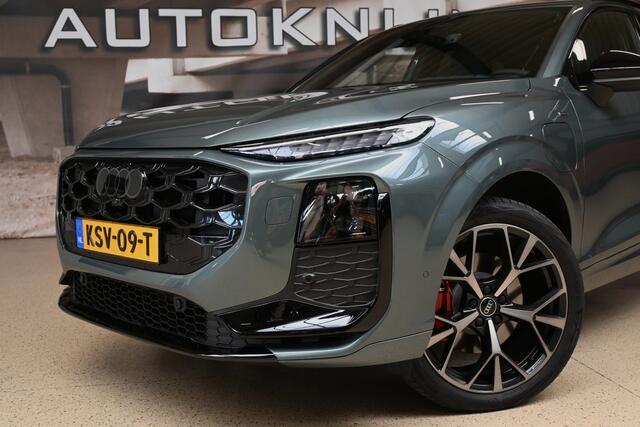 Audi Q3 1.5 e-hybrid S edition | Pano | Matrix | Sonos | 100% (Dealer) onderhouden label