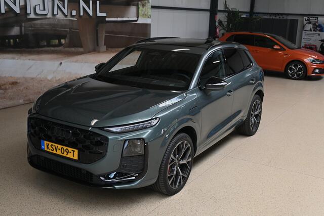Audi Q3 1.5 e-hybrid S edition | Pano | Matrix | Sonos | 100% (Dealer) onderhouden label