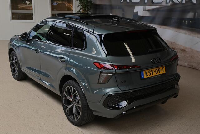 Audi Q3 1.5 e-hybrid S edition | Pano | Matrix | Sonos | 100% (Dealer) onderhouden label