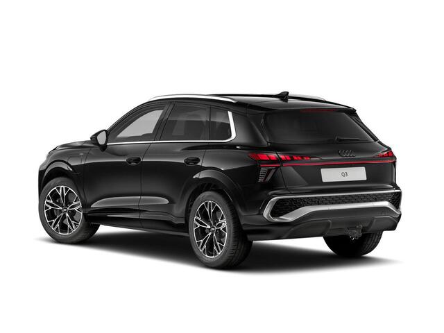 Audi Q3 S edition (A3) e-hybrid 200 kW / 272 PK SUV 6 ver
