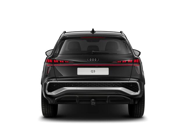 Audi Q3 S edition (A3) e-hybrid 200 kW / 272 PK SUV 6 ver