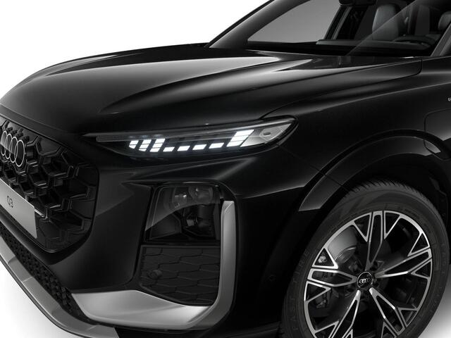 Audi Q3 S edition (A3) e-hybrid 200 kW / 272 PK SUV 6 ver