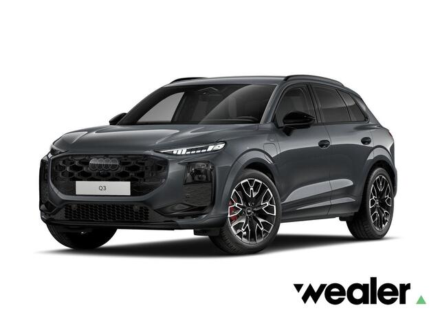 Audi Q3 S edition (A3) e-hybrid 200 kW / 272 PK SUV 6 ver