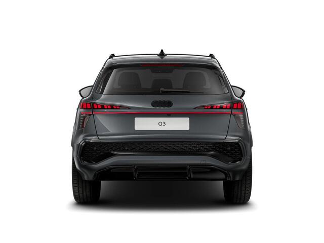 Audi Q3 S edition (A3) e-hybrid 200 kW / 272 PK SUV 6 ver