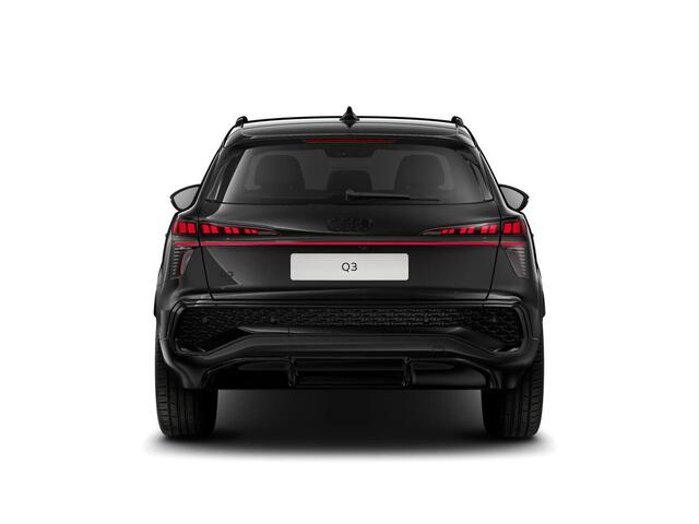 Audi Q3 S edition (A3) e-hybrid 200 kW / 272 PK SUV 6 ver
