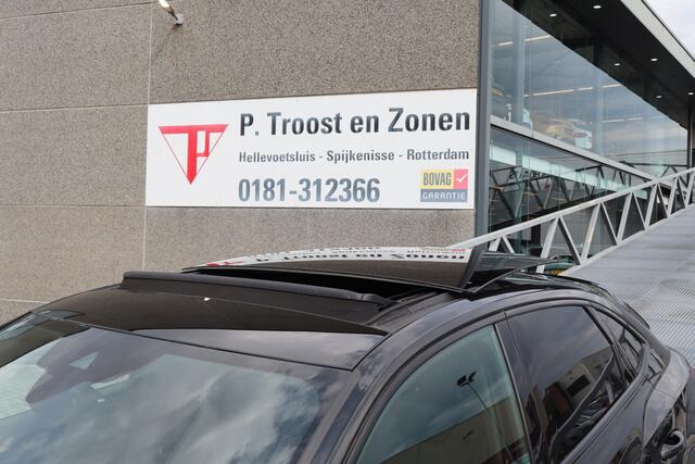 Audi Q3 Sportback 45 TFSI e 3x S-Line Black pack/Panoramadak/360 graden camera/Sonos audio/Apple carplay/Stoelverwarming/Parkeersensoren/Navigatie/20 inch LM velgen