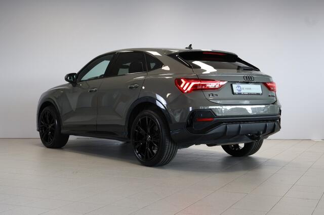 Audi Q3 45 TFSI e S Edition - 99,7 % SoH - Trekhaak - Stoelverwarming - ACC
