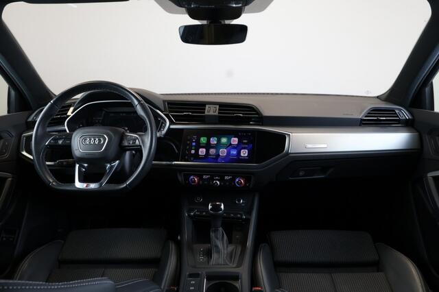 Audi Q3 45 TFSI e S Edition - 99,7 % SoH - Trekhaak - Stoelverwarming - ACC