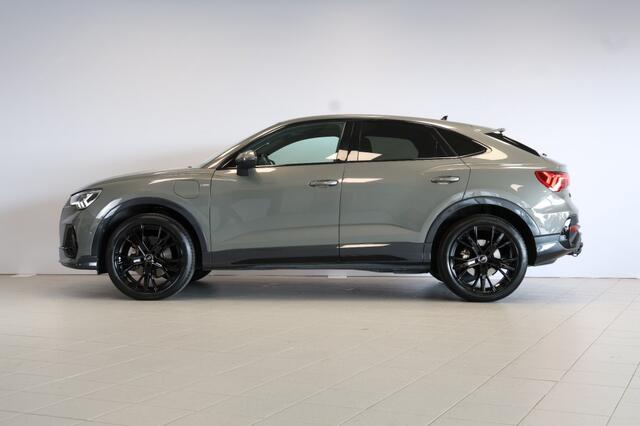 Audi Q3 45 TFSI e S Edition - 99,7 % SoH - Trekhaak - Stoelverwarming - ACC