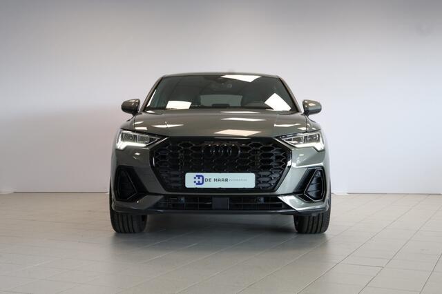 Audi Q3 45 TFSI e S Edition - 99,7 % SoH - Trekhaak - Stoelverwarming - ACC