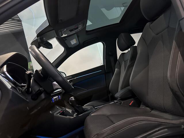 Audi Q3 Sportback 35 TFSI 3x S-Line Sfeerlicht|Keyless|camera|Panorama|Elektr.Klep