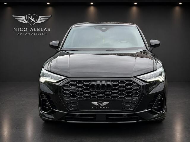 Audi Q3 Sportback 45 TFSI quattro edition one | Pano | matrix