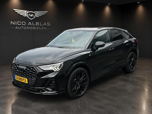 Audi Q3 Sportback 45 TFSI quattro edition one | Pano | matrix