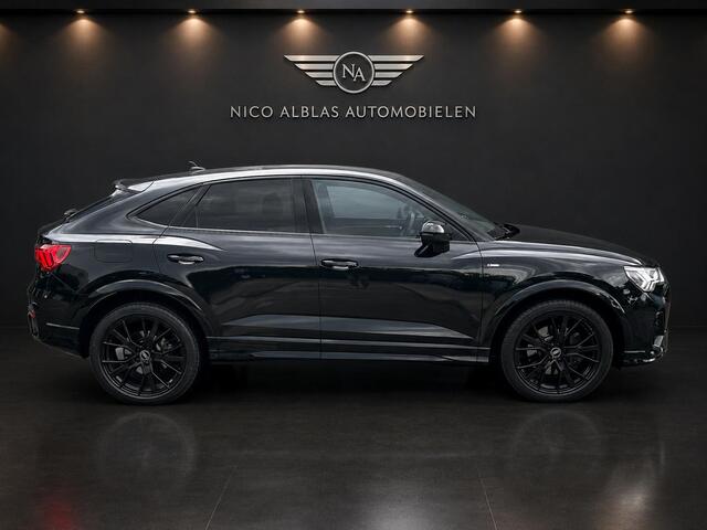 Audi Q3 Sportback 45 TFSI quattro edition one | Pano | matrix