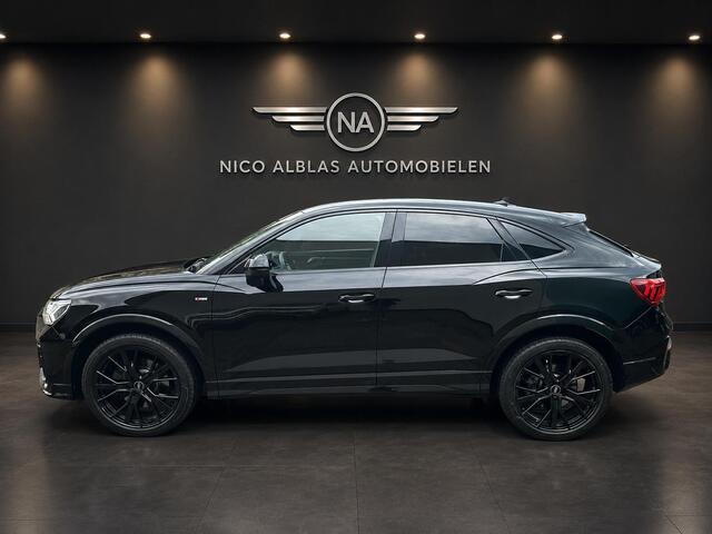 Audi Q3 Sportback 45 TFSI quattro edition one | Pano | matrix