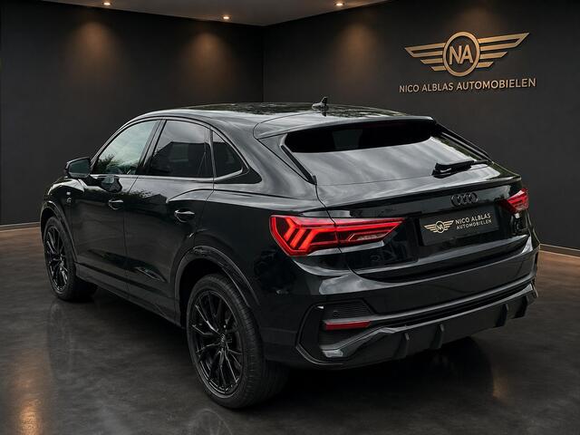 Audi Q3 Sportback 45 TFSI quattro edition one | Pano | matrix