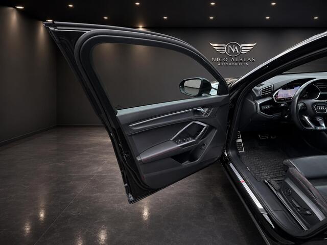 Audi Q3 Sportback 45 TFSI quattro edition one | Pano | matrix