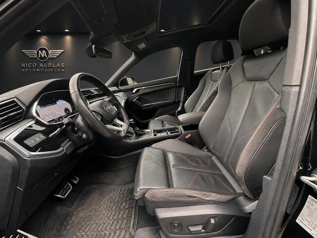 Audi Q3 Sportback 45 TFSI quattro edition one | Pano | matrix