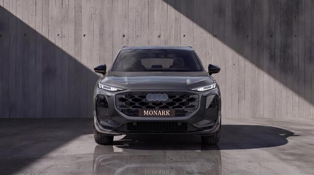 Audi Q3 e-hybrid S Edition 272pk | Pano | Sonos | HUD |