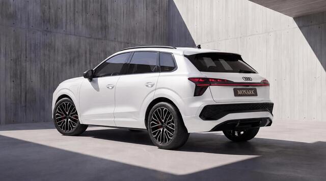 Audi Q3 e-hybrid S Edition 272pk Sonos | HUD | Pano