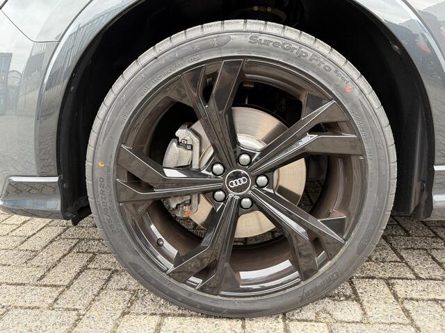 Audi Q3 Sportback 45 TFSI e S Edition 20"/SOH 96%/Dodehoek/Keyless/Trekhaak/Navigatie/Cruise/PDC V+A/Camera/Elektrische klep