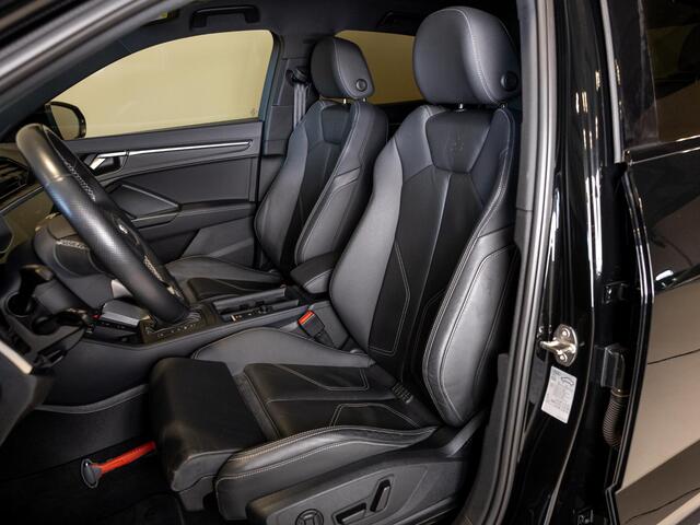 Audi Q3 Sportback 45 TFSI e S Edition SoH 94,6% 267pk / Dodehoek detectie / Achteruitrijcamera / Memory / Stoelverwarming / keyless / Apple carplay