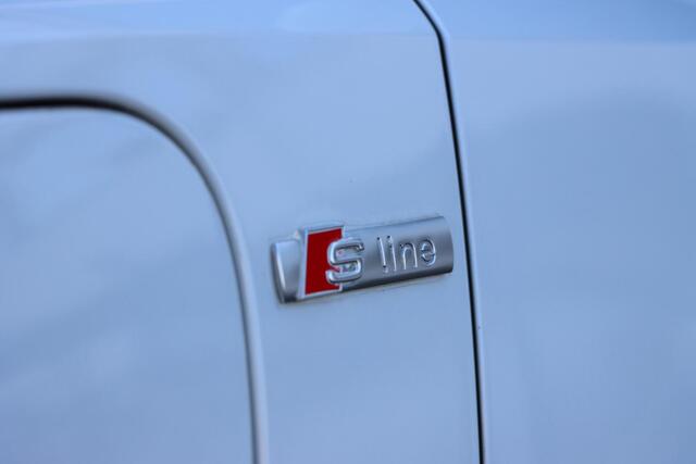 Audi Q3 Sportback 45 TFSI e S Edition 245pk S Tronic | SOH 93,7% |