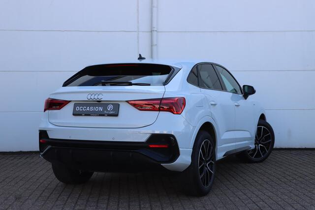 Audi Q3 Sportback 45 TFSI e S Edition 245pk S Tronic | SOH 93,7% |