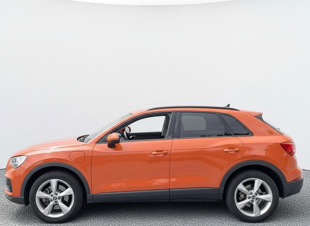 Audi Q3 45 TFSIe 245PK HYBRID EDITION NAVI/PDC/DRIVE-SELECT STOELVERW