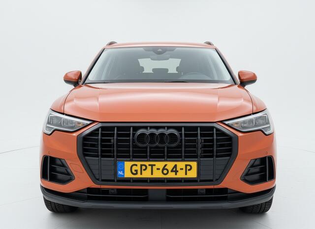 Audi Q3 45 TFSIe 245PK HYBRID EDITION NAVI/PDC/DRIVE-SELECT STOELVERW