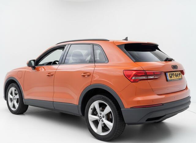 Audi Q3 45 TFSIe 245PK HYBRID EDITION NAVI/PDC/DRIVE-SELECT STOELVERW